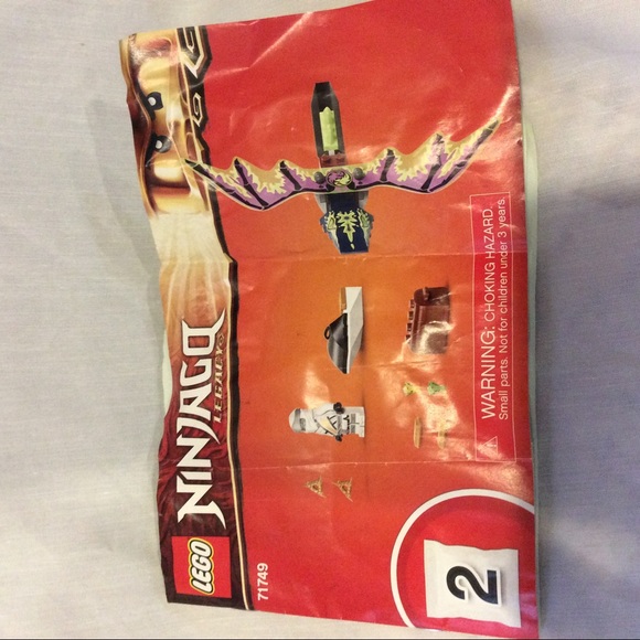 LEGO Ninjago & Avengers - Picture 9 of 16